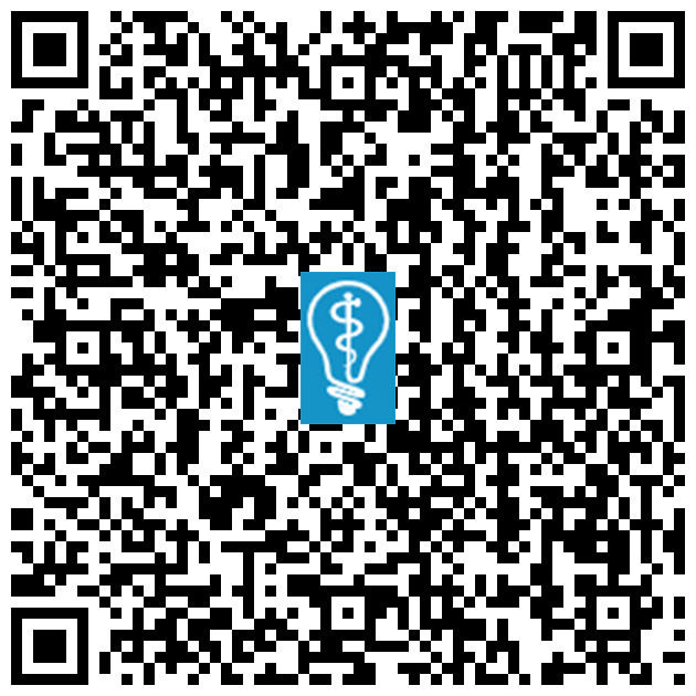 QR code image for All-on-4  Implants in Coeur d'Alene, ID